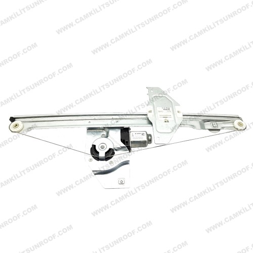 Peugeot Partner Tepee (2007-2018) Ön Sol Cam Krikosu Oem:9802389280