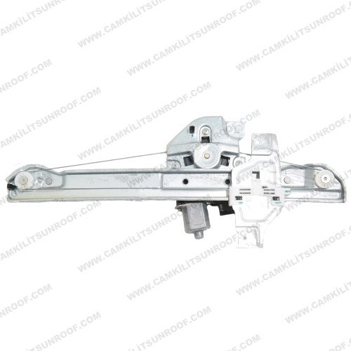 Peugeot 2008 Ön Sağ Cam Krikosu (2015 - > ) Oem:9806081780- 9806091780