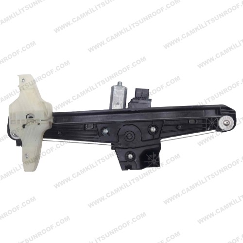 Citroen Berlingo (2019-> ) Ön Sol Cam Krikosu Oem:9830335380