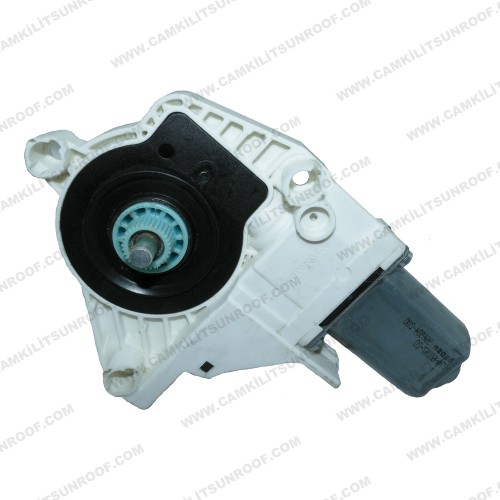 Skoda Super B (2008-2015 ) Ön Sol Cam Kriko Motoru Oem: 8K0959801A