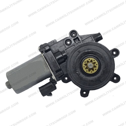 Mercedes Benz Neoplan Sol Cam Kriko Motoru