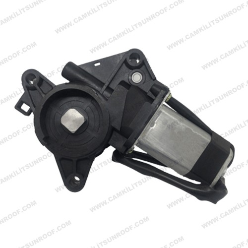Mitsubishi Fuso Canter (2008-2012) Sol Cam Kriko Motoru 24v