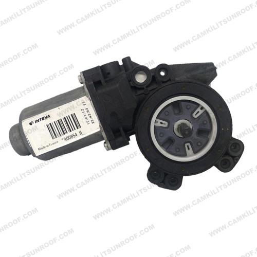 Renault Megane 2 (2002-2008) Orijinal Ön Sol Cam Kriko Motoru