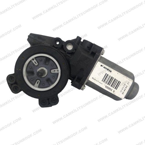 Renault Megane 2 (2002-2008) Orijinal Ön Sağ Cam Kriko Motoru
