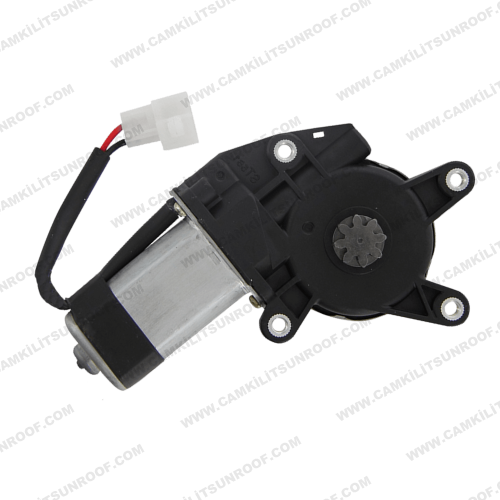 Subaru Forester (2003-2008) Makaslı Cam Kriko Motoru Ön Sol