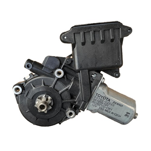 Toyota Corolla (2009-2014) Cam Kriko Motoru Ön Sol - Arka Sağ Orijinal (Sıfır Motor) (Oem:85701-02010)